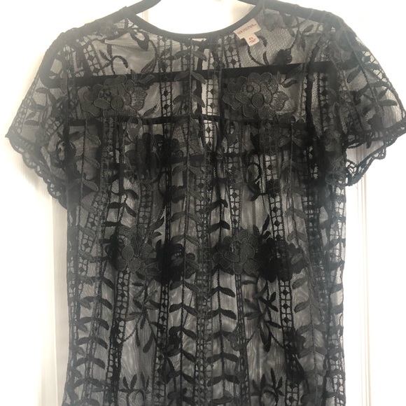 Lace blouse - Picture 1 of 4